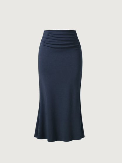 Mermaid Maxi Skirt