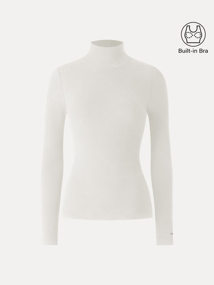 LiteWarm Turtleneck Long Sleeve Brami