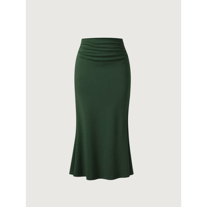 Mermaid Maxi Skirt