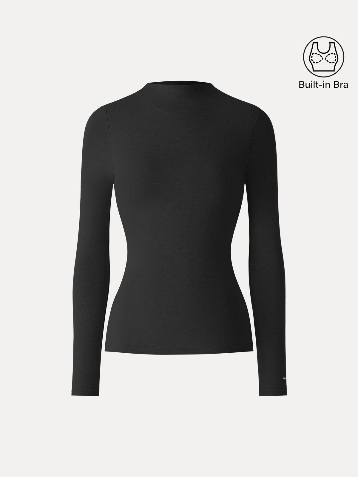ProWarm Mockneck Long Sleeve Brami