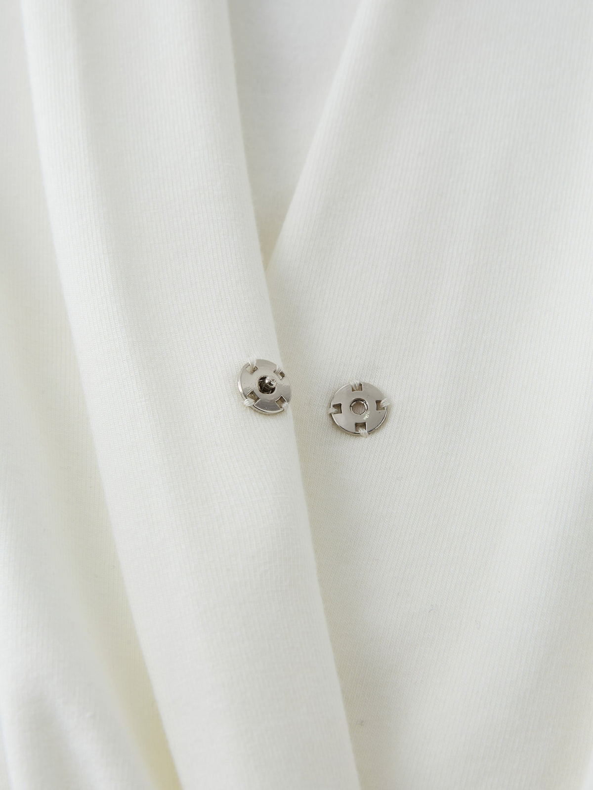 Surplice Tuckable Top