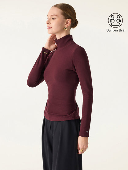 ProWarm Turtleneck Long Sleeve Brami