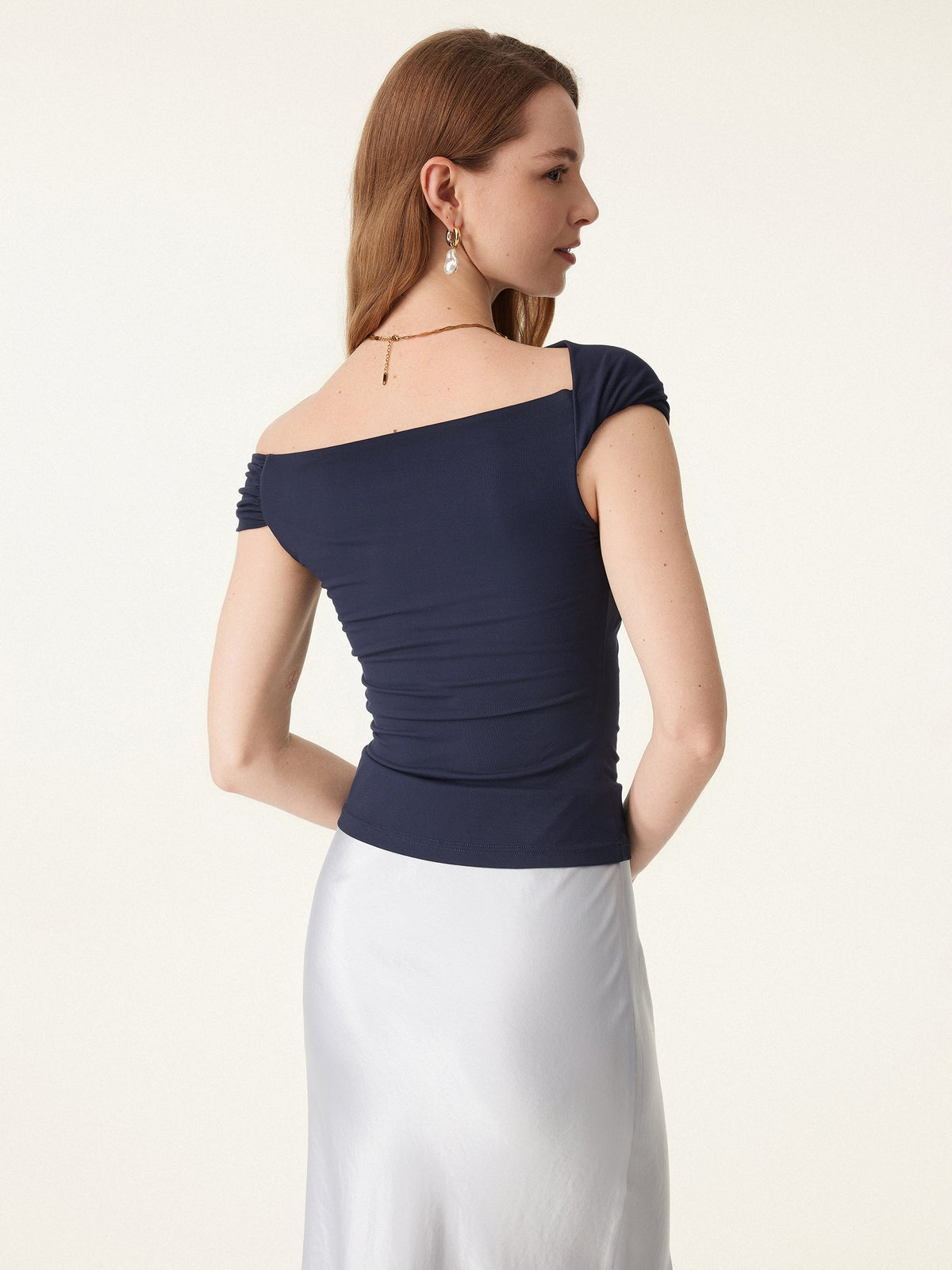Multi-wear Versatile Necklines Brami Top