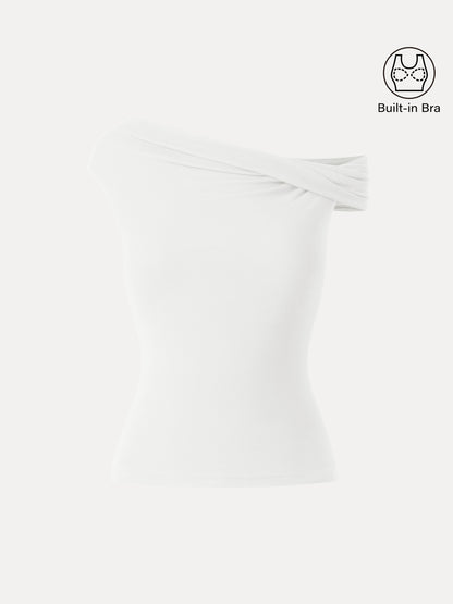 Multi-wear Versatile Necklines Brami Top