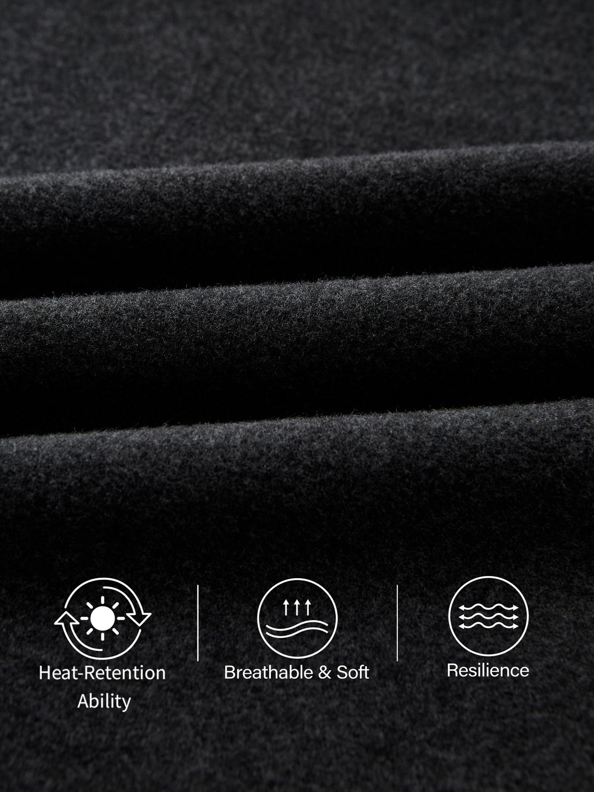 MaxWarm Turtleneck Long Sleeve Brami
