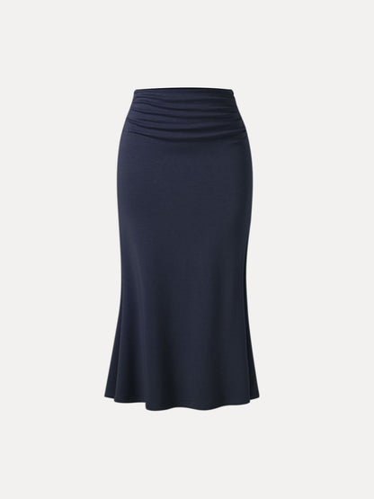 Mermaid Maxi Skirt