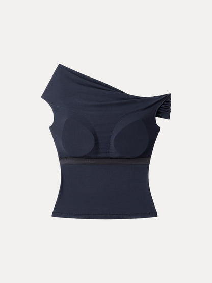 Multi-wear Versatile Necklines Brami Top