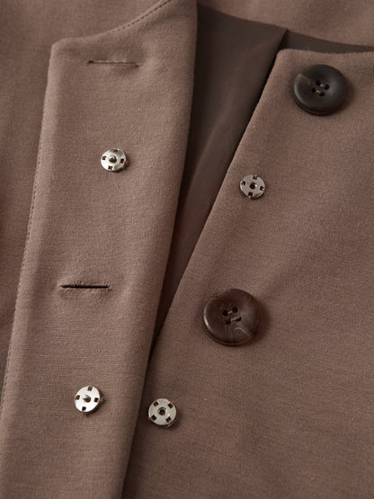Office Staple Waistcoat with Pockets