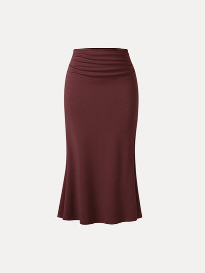 Mermaid Maxi Skirt
