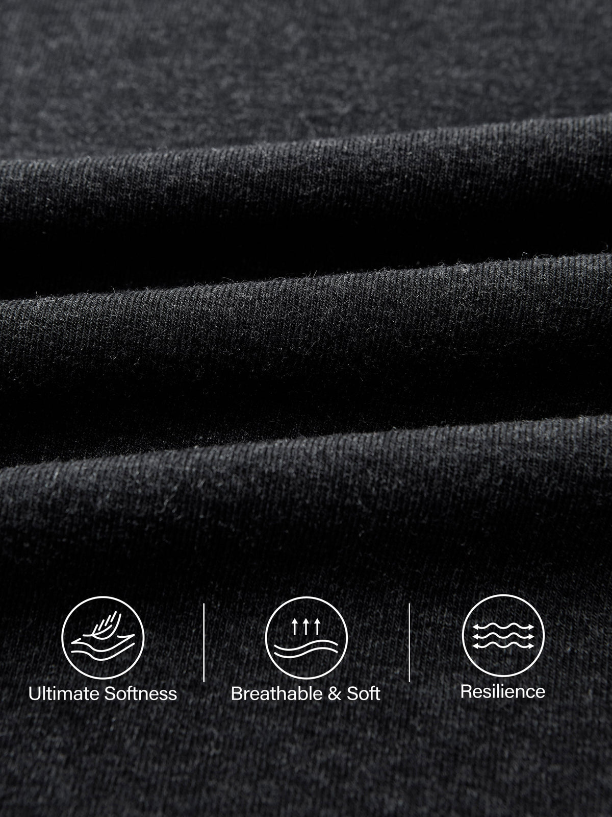 Non-Itchy Wool Blend Boatneck Brami