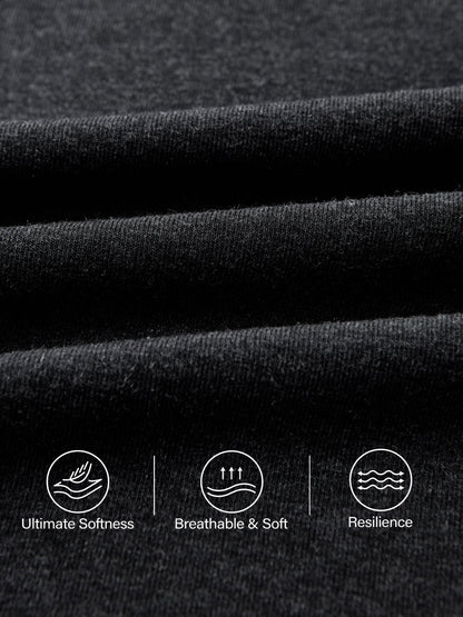 Non-Itchy Wool Blend Boatneck Brami