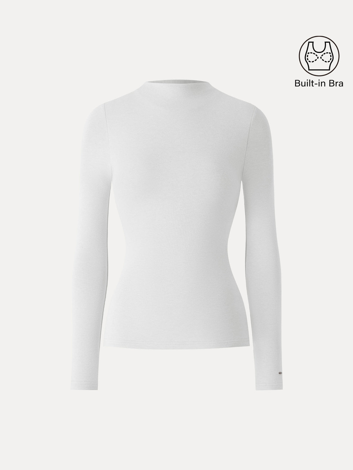 ProWarm Mockneck Long Sleeve Brami