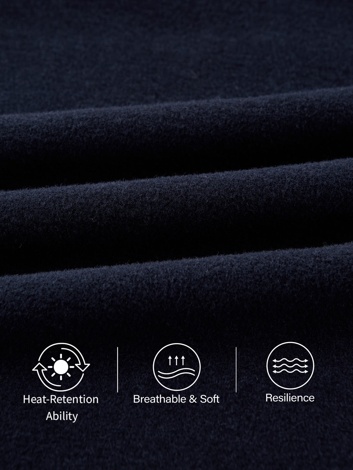 LiteWarm Turtleneck Long Sleeve Brami