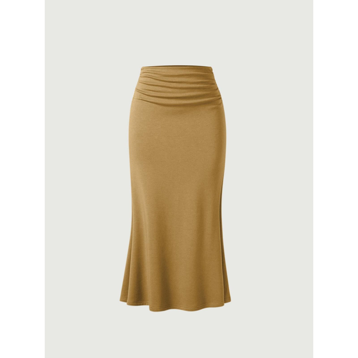 Mermaid Maxi Skirt