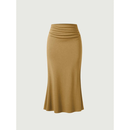 Mermaid Maxi Skirt