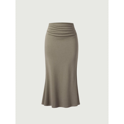Mermaid Maxi Skirt